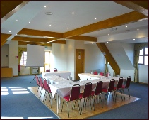 Meetings and conferences in Sheerness